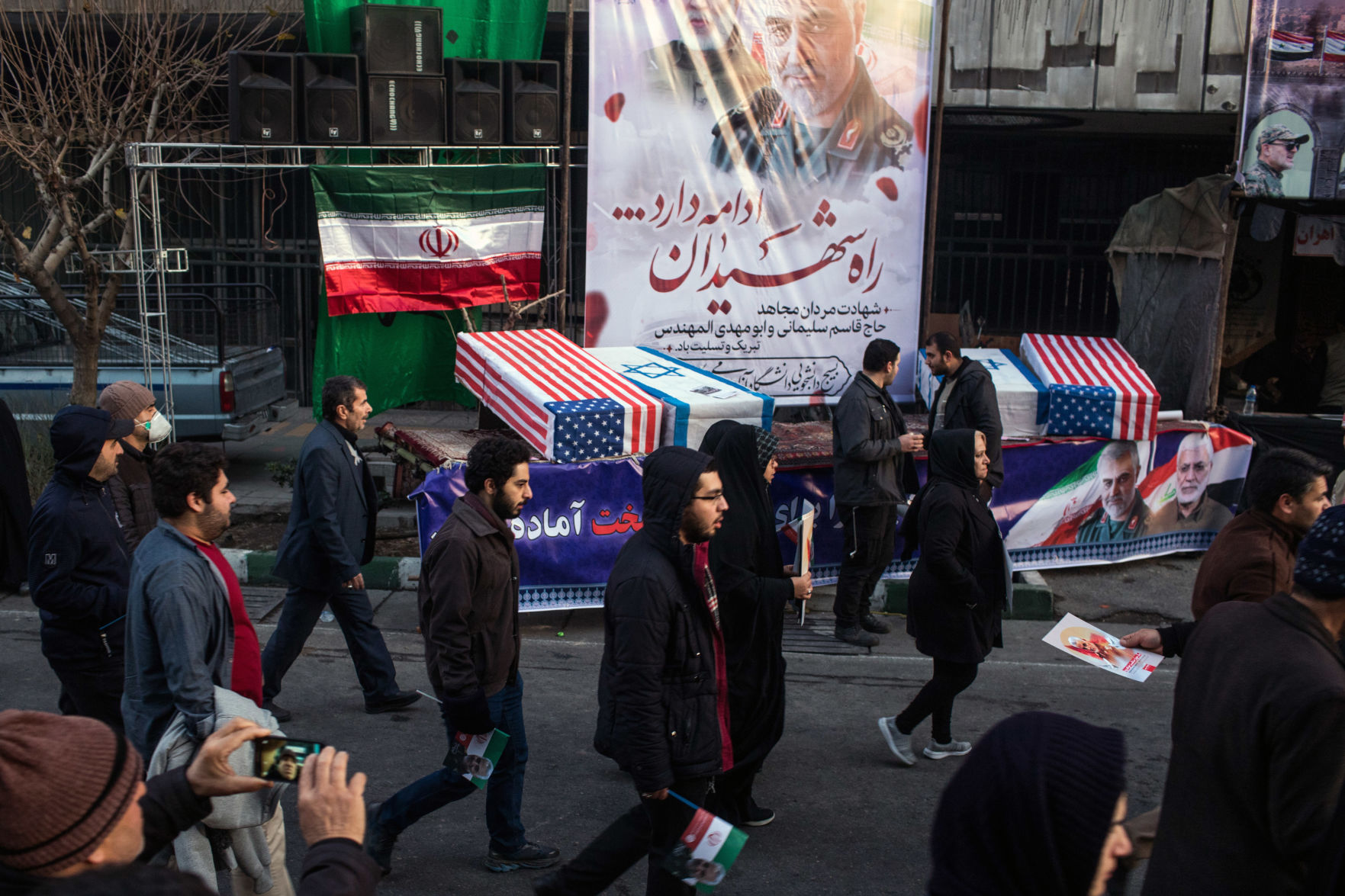 US IRAQ IRAN 2